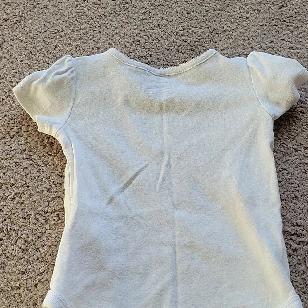 Carter's Baby Girl's Onesie